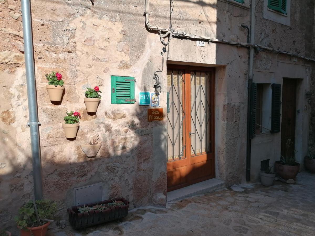 Filoses 18A Valldemossa  Exterior foto