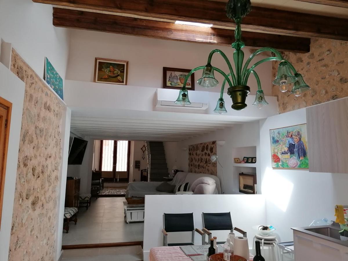 Filoses 18A Valldemossa  Exterior foto